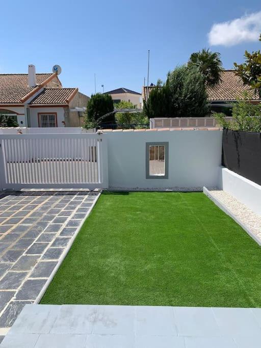 Mediterranean Breeze Beach House El Verger Exterior photo