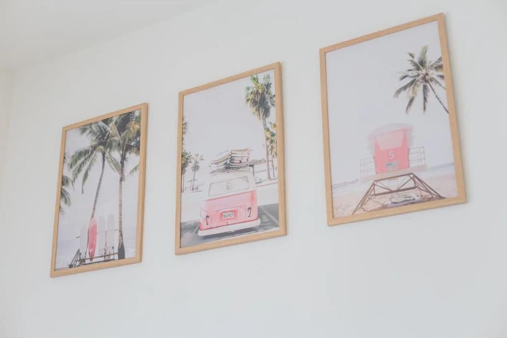 Mediterranean Breeze Beach House El Verger Exterior photo