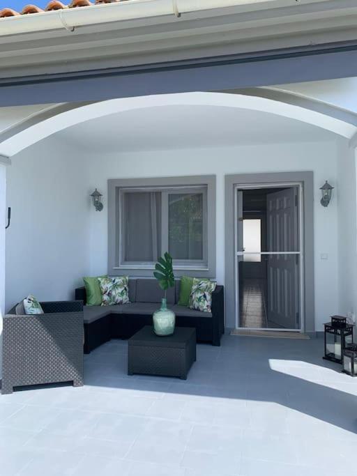 Mediterranean Breeze Beach House El Verger Exterior photo
